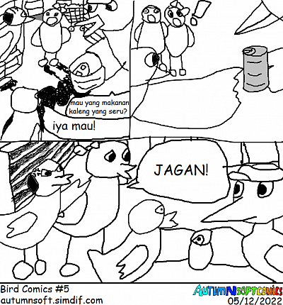 bird comic #5